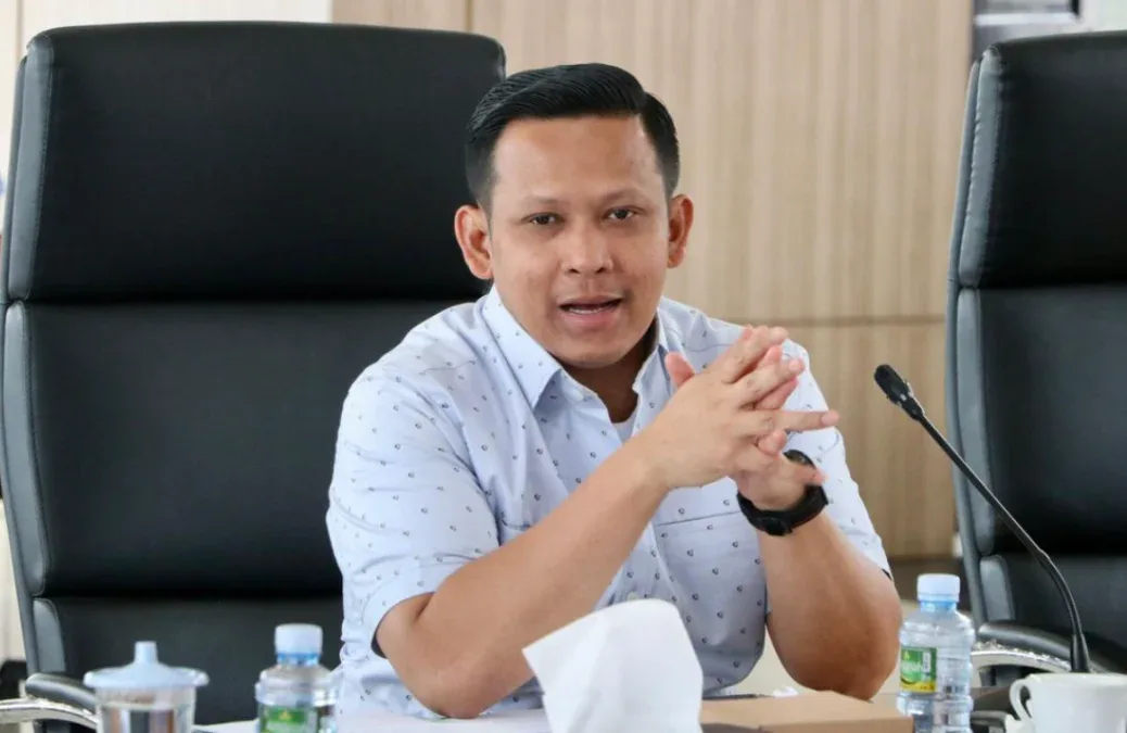 Pansus LKPJ DPRD Riau Studi ke Kalsel