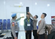 Pastikan Seleksi Bersih, Polres Kepulauan Meranti Gandeng Disdukcapil Verifikasi 38 Casis Polri