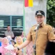 Wali Kota Pekanbaru Hadiri Peletakan Batu Pertama Gedung Tahfidz Al Furqon