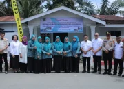 Pembinaan PHBS di Desa Danau Sijabut Diperkuat, Asahan Targetkan Hasil Maksimal di Lomba Provinsi