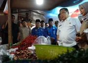 Pemprov Riau Gelar Operasi Pasar Murah di 5 Titik