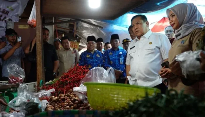 Pemprov Riau Gelar Operasi Pasar Murah di 5 Titik, Sasar 3 Kabupaten Pekan Ini