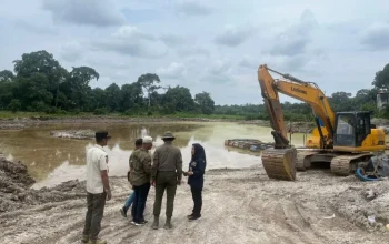 Pemprov Riau Kejar PAD, DPMPTSP Diminta Tertibkan Tambang Ilegal Galian C