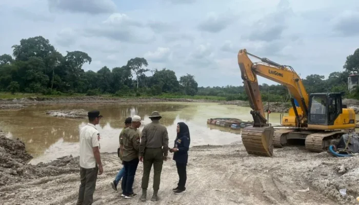Pemprov Riau Kejar PAD, DPMPTSP Diminta Tertibkan Tambang Ilegal Galian C