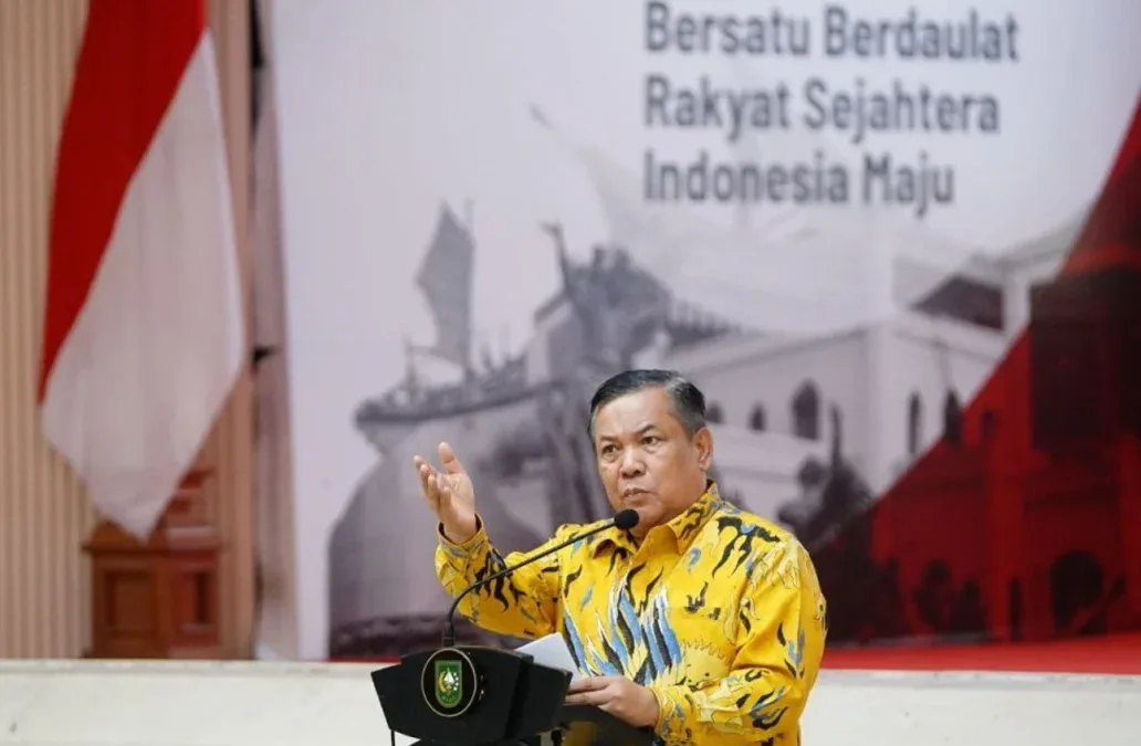 Pemprov Riau Tegas Cegah PHK PPPK Meski Tertekan