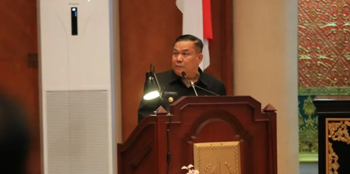 Plt Gubernur Riau Ajak Perempuan Terus Berdaya di Momentum Hari Kartini