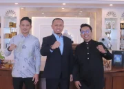 POBSI Dukung Faisal Reza Pimpin KONI Pekanbaru, Soroti Kesejahteraan Atlet