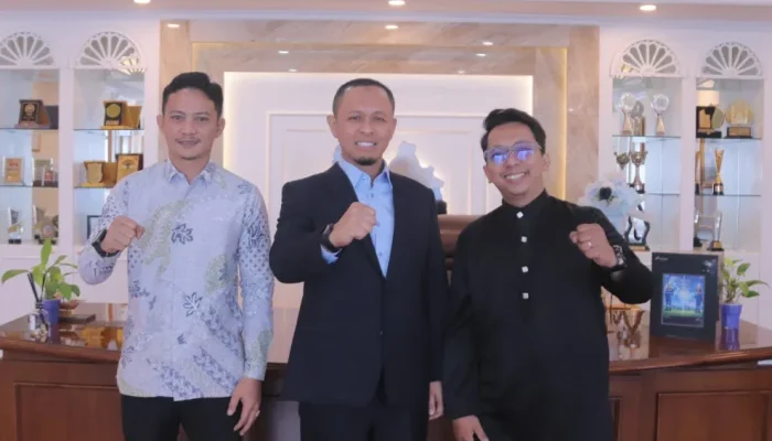 POBSI Dukung Faisal Reza Pimpin KONI Pekanbaru, Soroti Kesejahteraan Atlet