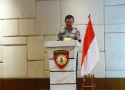 Polri Latih Auditor Obvitnas, Perkuat Sistem Pengamanan Aset Strategis