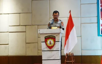 Polri Latih Auditor Obvitnas, Perkuat Sistem Pengamanan Aset Strategis