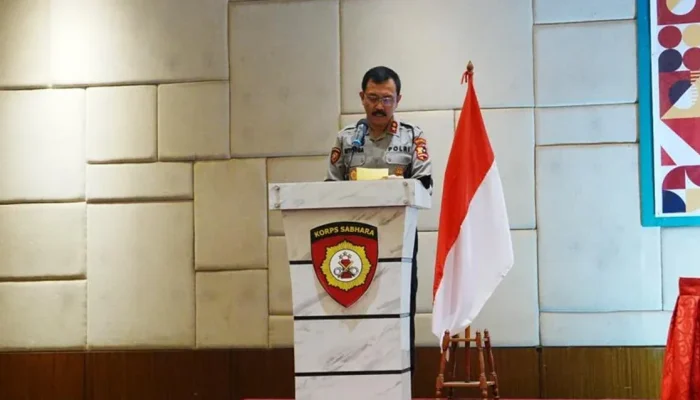 Polri Latih Auditor Obvitnas, Perkuat Sistem Pengamanan Aset Strategis