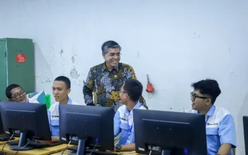 PVN 2026 Dibuka, 10 Ribu Peserta Ikuti Pelatihan Industri