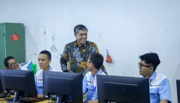 PVN 2026 Dibuka, 10 Ribu Peserta Ikuti Pelatihan Industri