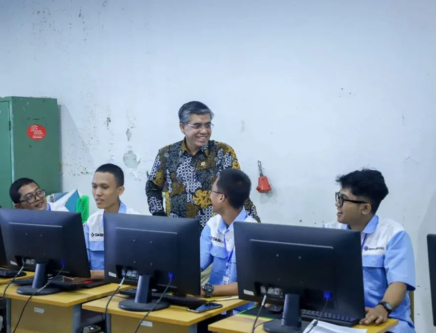 PVN 2026 Dibuka, 10 Ribu Peserta Ikuti Pelatihan Industri