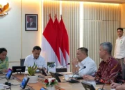 Riau Kejar Solusi Tesso Nilo, Lahan Relokasi Jadi Prioritas