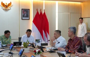 Riau Kejar Solusi Tesso Nilo, Lahan Relokasi Jadi Prioritas