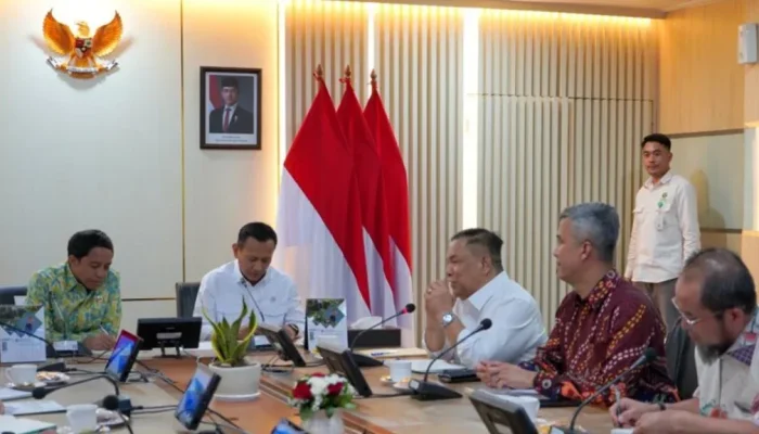 Riau Kejar Solusi Tesso Nilo, Lahan Relokasi Jadi Prioritas