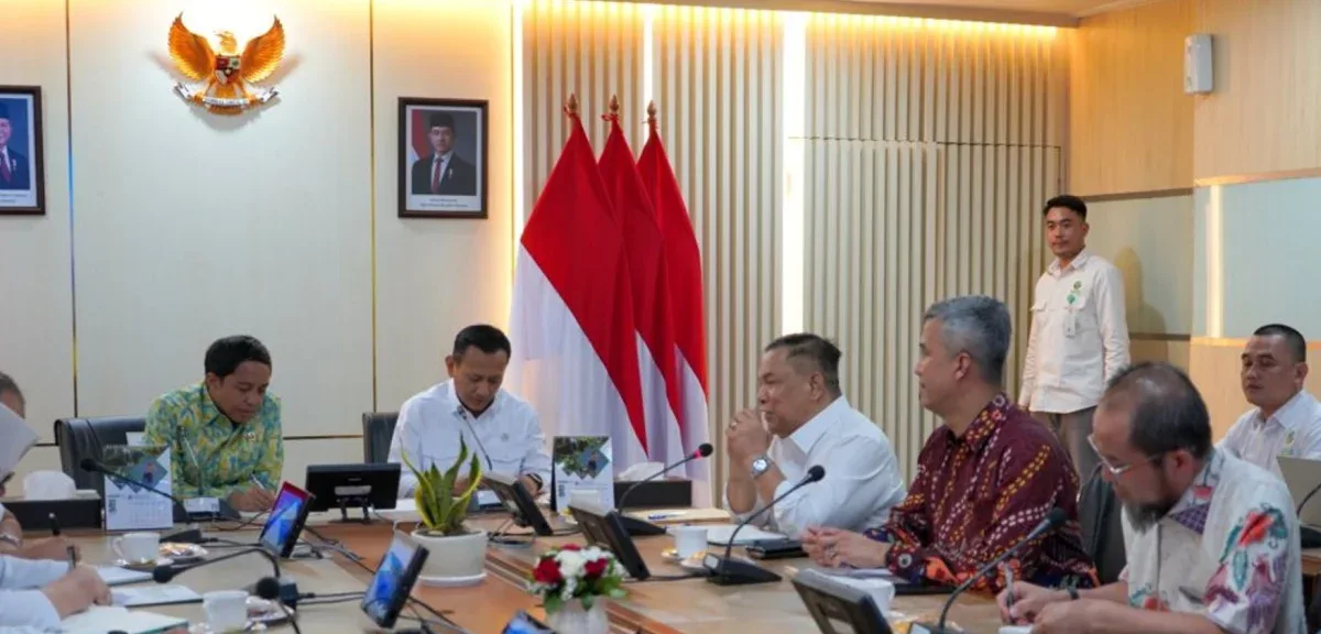 Riau Kejar Solusi Tesso Nilo, Lahan Relokasi Jadi Prioritas