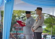 Satgas Narkoba Siak 2026 Dikukuhkan