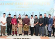 Silaturahmi Idul Fitri Riau Perkuat Sinergi DPRD dan Pemprov