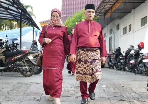 Silaturahmi Idul Fitri Riau Perkuat Sinergi DPRD dan Pemprov