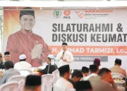 Silaturahmi Ramadan DPRD Riau, Ahmad Tarmizi Tampung Aspirasi Warga
