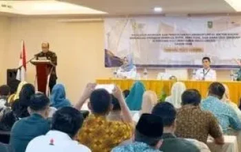 Stigma Menghambat Penurunan Stunting di Riau