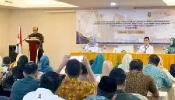 Stigma Menghambat Penurunan Stunting di Riau, Pemerintah Targetkan 17 Persen pada 2026