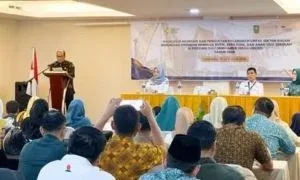 Stigma Menghambat Penurunan Stunting di Riau