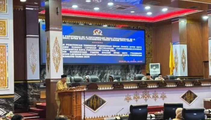 Surplus Rp255 Miliar, Pemko Pekanbaru Optimistis Hadapi 2026