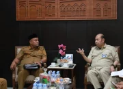 Utusan Presiden Bahas Dokter RSUD Siak