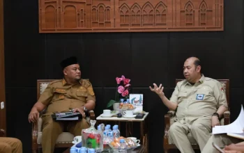 Utusan Presiden Bahas Dokter RSUD Siak