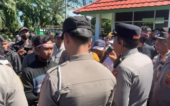 Polres Kaur Komit Kawal Profesional Kasus Pelecehan Anak