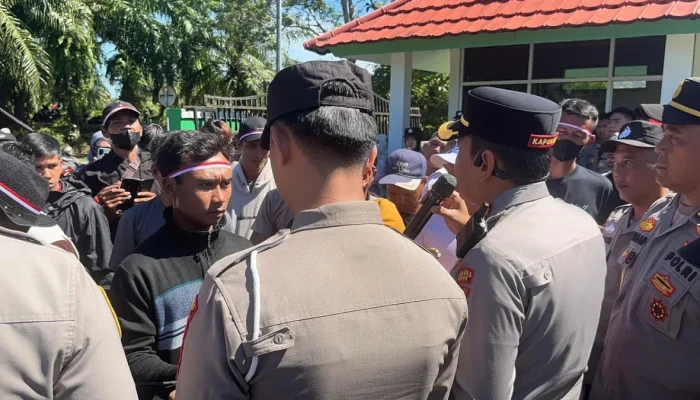 Polres Kaur Komit Kawal Profesional Kasus Pelecehan Anak