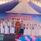 115 Siswa SMPN 41 Madani Pekanbaru Diwisuda Tahfiz, Ada Hafal 27 Juz