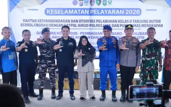 Afni Dorong Kesadaran Keselamatan Pelayaran bagi Nelayan dan Pemilik Kapal