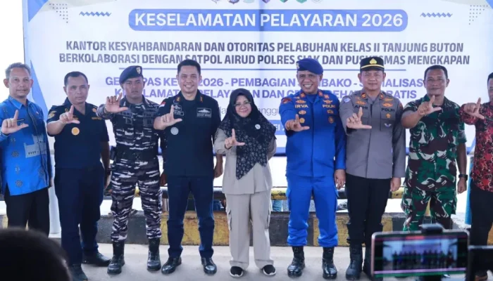 Afni Dorong Kesadaran Keselamatan Pelayaran bagi Nelayan dan Pemilik Kapal