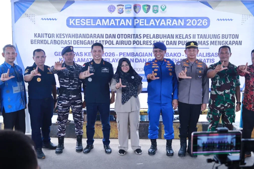 Afni Dorong Kesadaran Keselamatan Pelayaran bagi Nelayan dan Pemilik Kapal