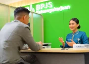 Antrean Online BPJS Ketenagakerjaan Resmi Berlaku, Klaim Tanpa Tunggu Lama