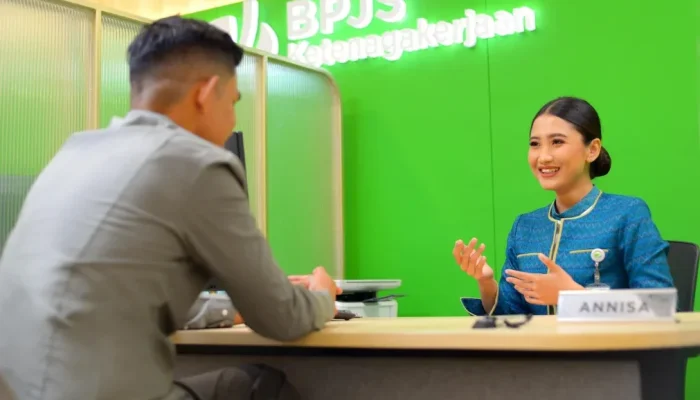 Antrean Online BPJS Ketenagakerjaan Resmi Berlaku, Klaim Tanpa Tunggu Lama