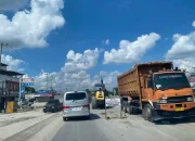 BPJN Riau Kebut Perbaikan 10 Titik Jalan Pekanbaru-Padang