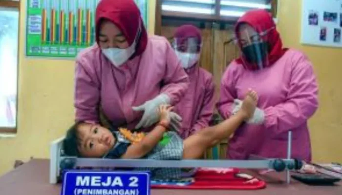 BPS: Fertilitas Penduduk Riau 2025 Turun, Pekanbaru Terendah