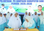Afni Zulkifli, Pendidikan Tetap Prioritas Meski Keuangan Siak Terbatas