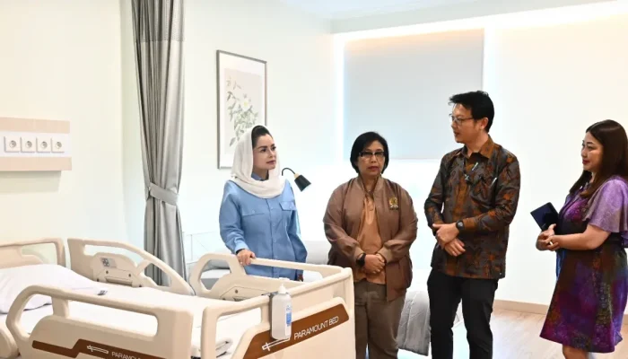 BURT DPR Tekankan Pelayanan Kesehatan Humanis