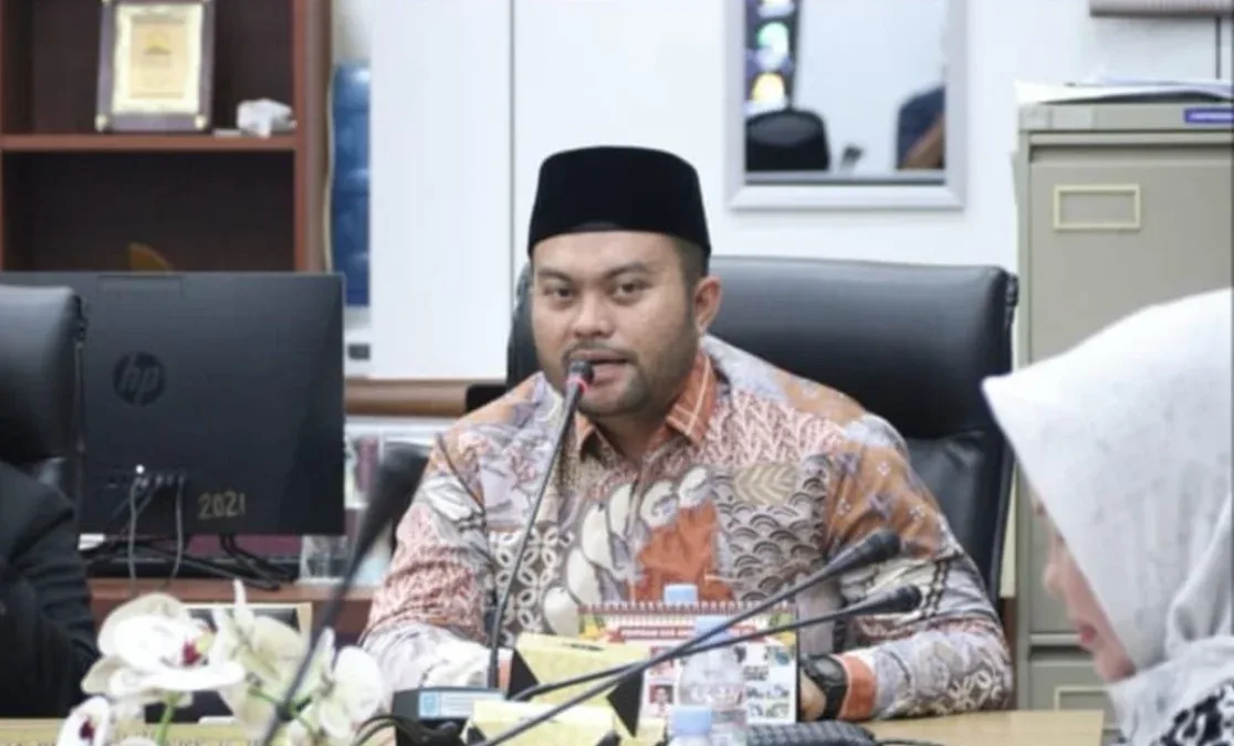 Pansus DPRD Riau Percepat Pembahasan Ranperda Keterbukaan Informasi