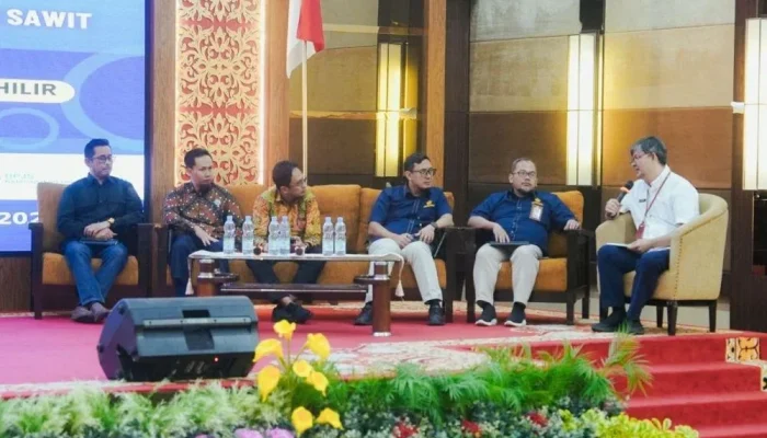 DBH Sawit 4 Persen Ditetapkan, Skema Baru Fokus Infrastruktur Daerah
