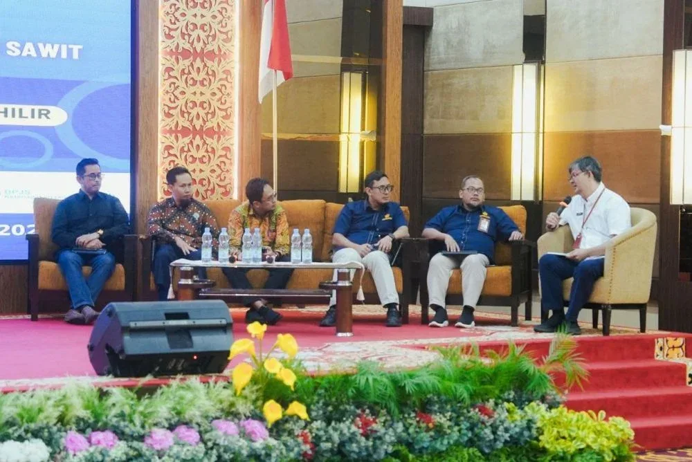 DBH Sawit 4 Persen Ditetapkan, Skema Baru Fokus Infrastruktur Daerah