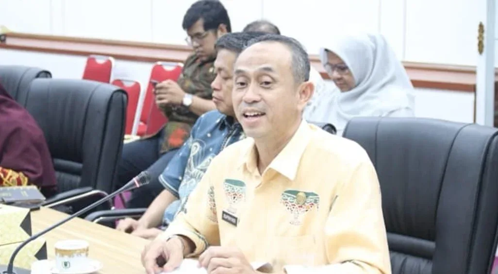 Pansus DPRD Riau Percepat Pembahasan Ranperda Keterbukaan Informasi