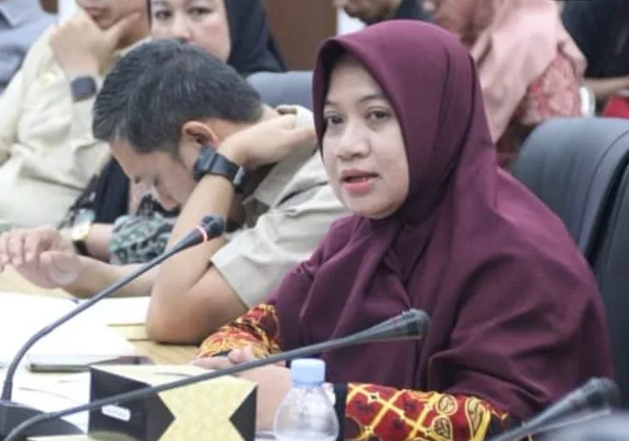 Pansus DPRD Riau Percepat Pembahasan Ranperda Keterbukaan Informasi