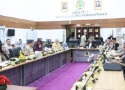 Pansus DPRD Riau Percepat Pembahasan Ranperda Keterbukaan Informasi
